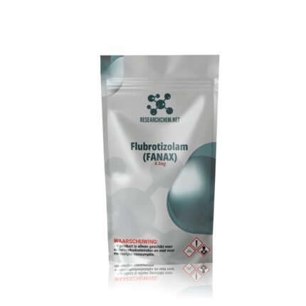 Flubrotizolam