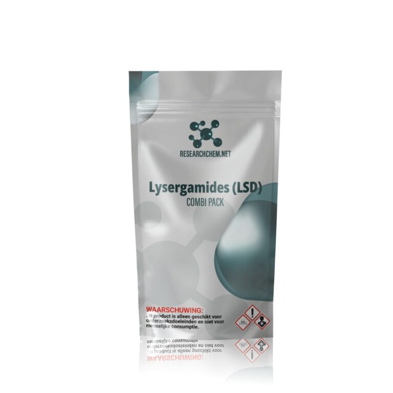 Lysergamides (LSD) Combi Pack