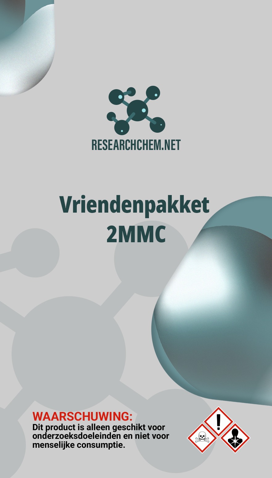 ACTIE: Vriendenpakket 2MMC ACTIE: Vriendenpakket 2MMC